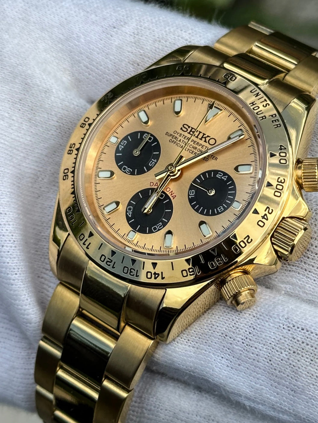 SEIKOTONA FULL GOLD